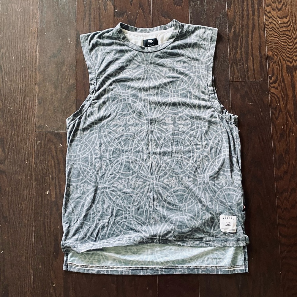 Vandal Tank Top